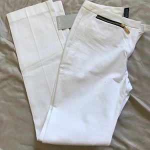 Alfani white pants
